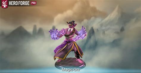 Magic oni liberty